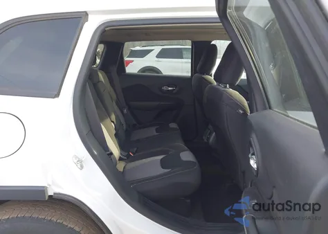 2014 Jeep Cherokee Altitude from USA, damaged, VIN 1C4PJMCS3EW309143